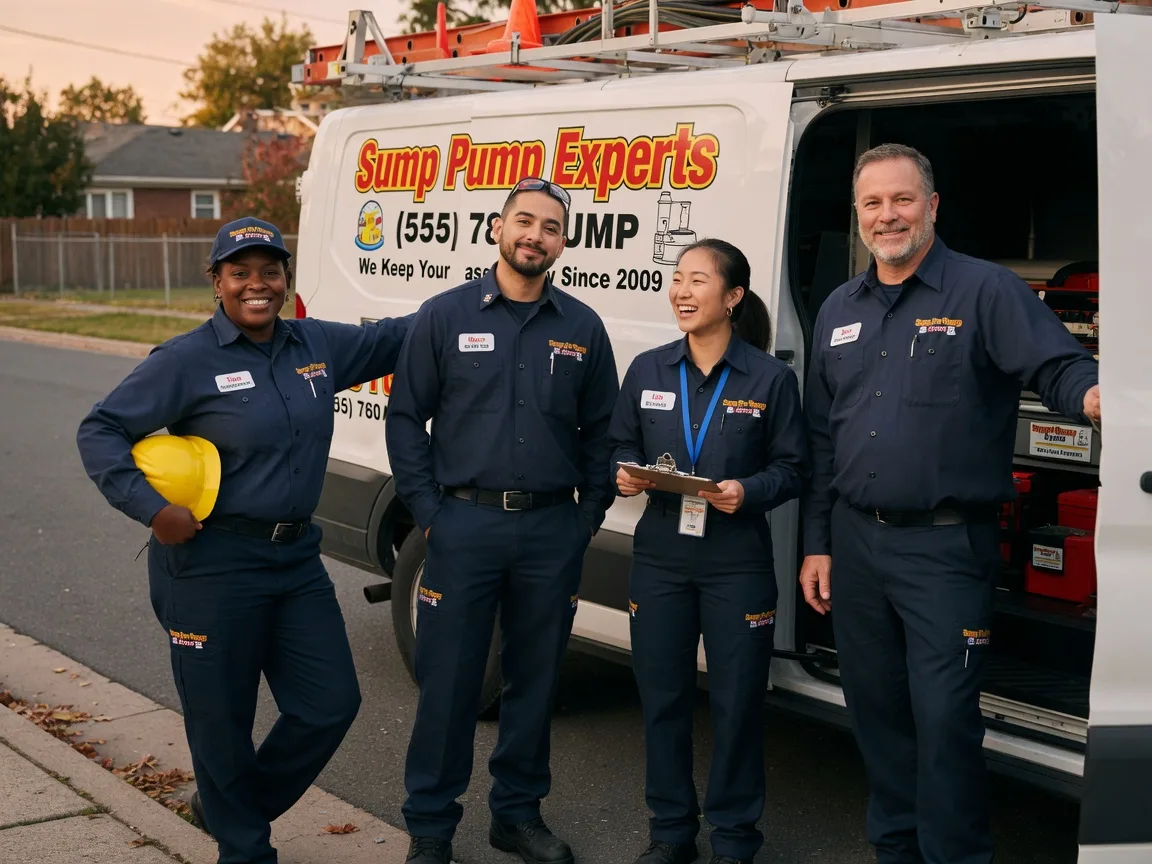 Sump Pump Repair company in Minatare, NE