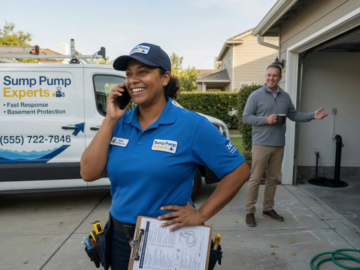 Sump Pump Repair Minatare, NE FAQs
